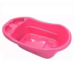 Bañera Tina Para Bebe  Rosado