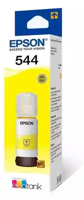 Epson Botella De Tinta T544 Amarillo 1 U