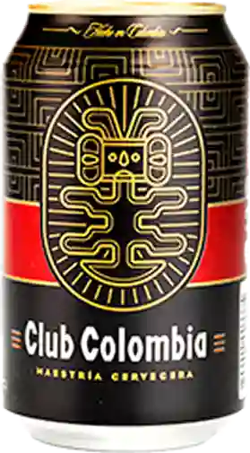 Cerveza Club Colombia de 330 ml en Lata