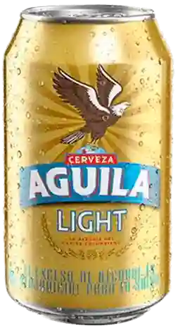 Cerveza Águila Light de 355 ml