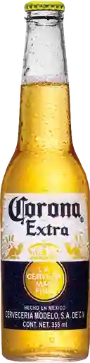 Cerveza Corona de 355 ml de Vidrio