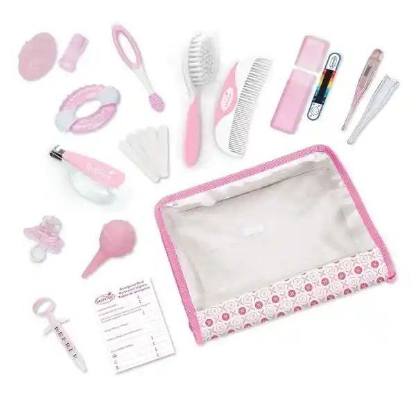 Kit de Limpieza Summer Para Bebe 1 U