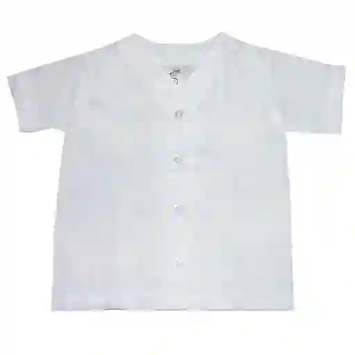 Camiseta Bebe Santangel Manga Corta 1 U