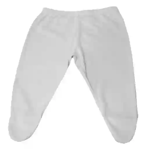 Pantalon Bebe Santangel Con Pie 1 U