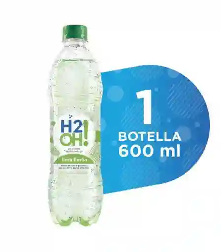H2O de Lima Limón 600ml