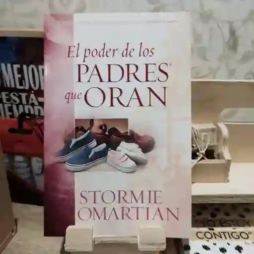 Libro El Poder De Los Padres Oran