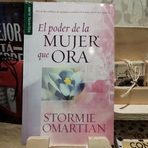 Libro El Poder De La Mujer Que Ora