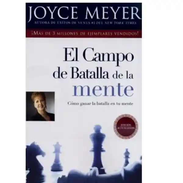 Libro El Camp De Batalla De La Mente