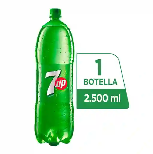7up 2.5 l