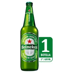 Heineken 650 ml 
