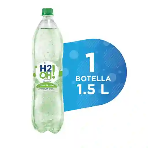 H2OH! Lima Limón 1.5 l