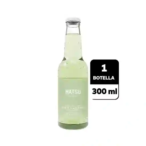 Soda Hatsu Verde 300 ml