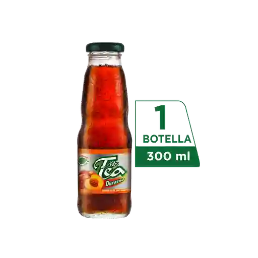 Mr Tea Durazno 300 ml