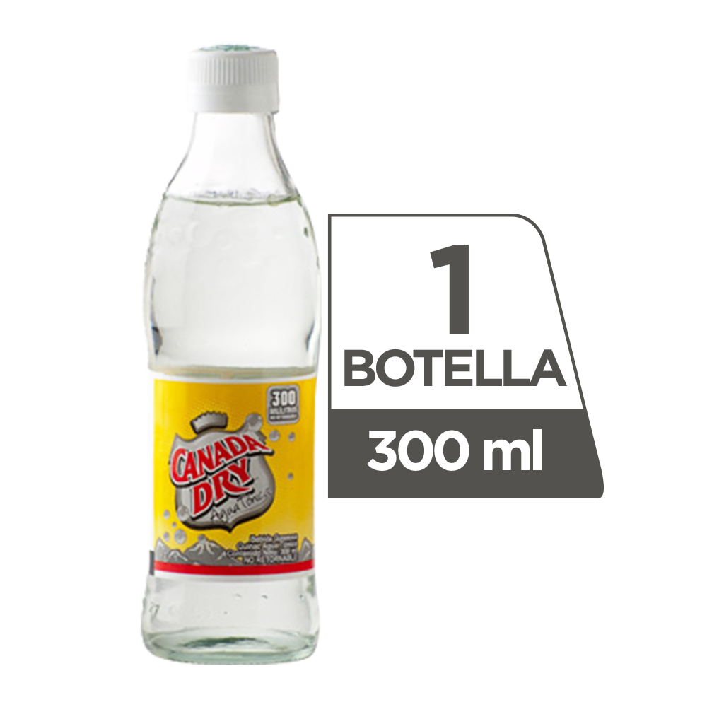 Canada Dry Tonica 300 ml