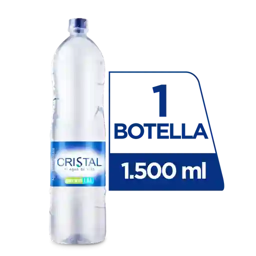 Cristal 1.5 l