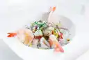 Ceviche Peruano Mixto