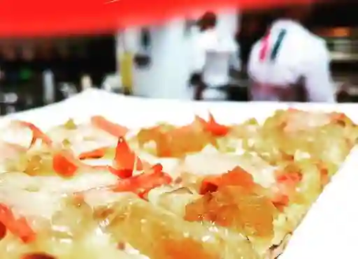 Pizza Hawaiana Ranchera