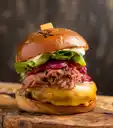 Combo Dúo Burger Master
