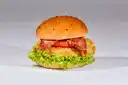 Crunchy Burger