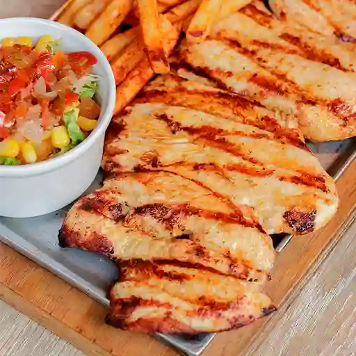 Pechuga de Pollo a la Parrilla