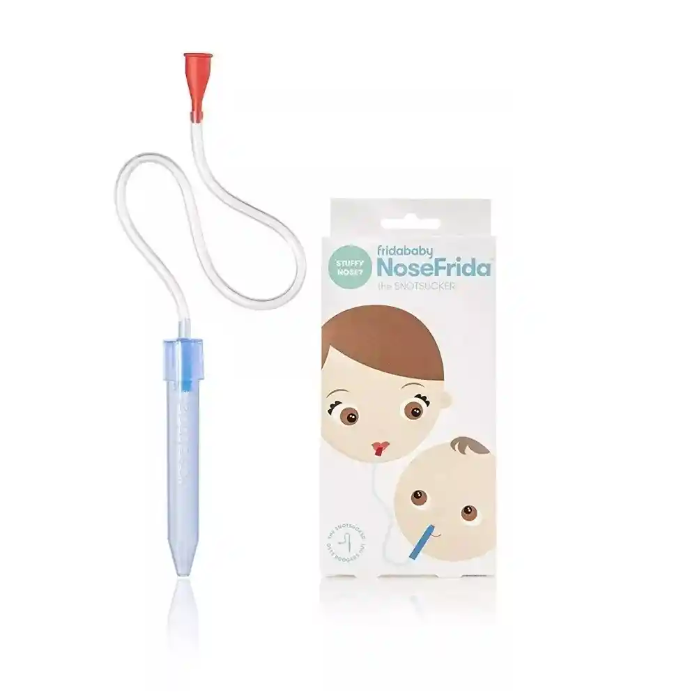 Nosefrida Aspirador Nasal + 20 Filtros