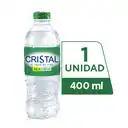 Cristal con Gas 400 ml