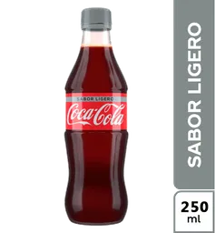Coca-Cola Sabor Ligero 250 ml