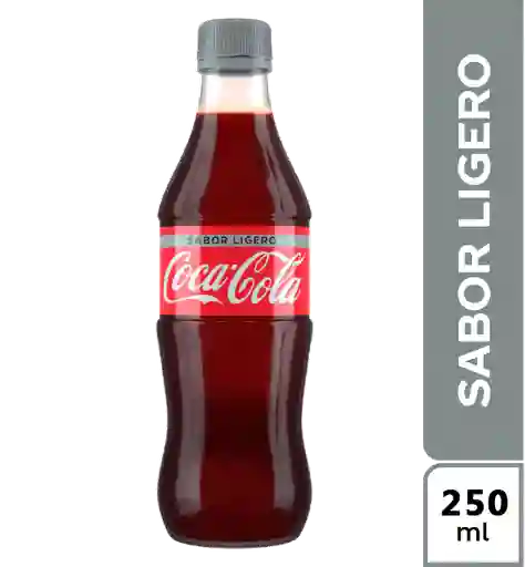 Coca-cola Sabor Cero 250Ml