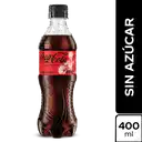 Coca-Cola Sin Azúcar 400 ml