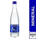 Agua Sin Gas Manantial 600 ml