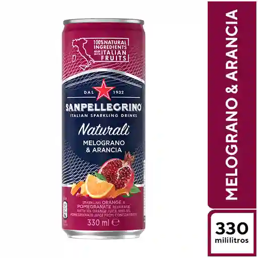 San Pellegrino Melograno 330 ml