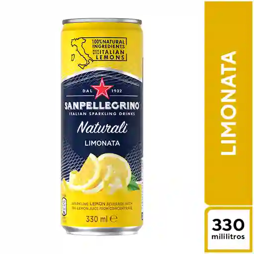 San Pellegrino Limonata 330 ml