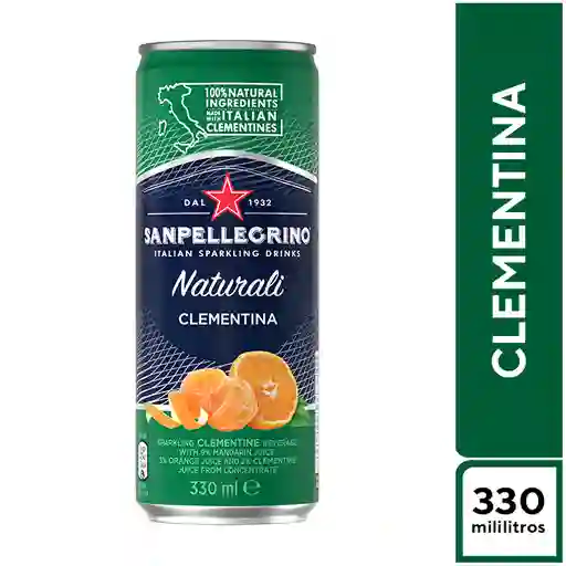 San Pellegrino Clementina 330 ml