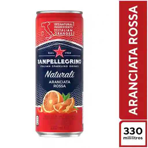 San Pellegrino Aranciata Rosa 330 ml