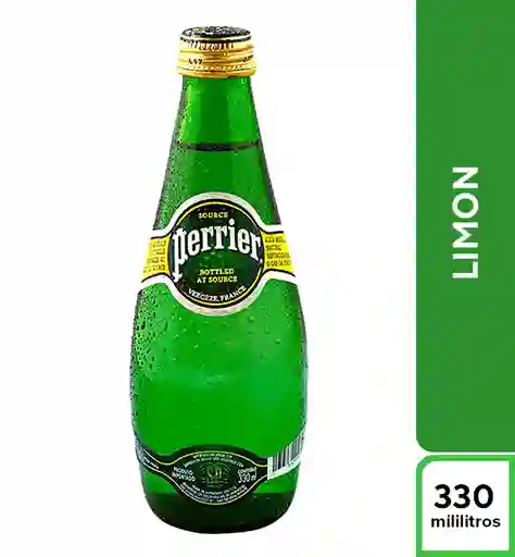 Perrier Limón 330 ml
