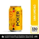 Poker 330ml Lata