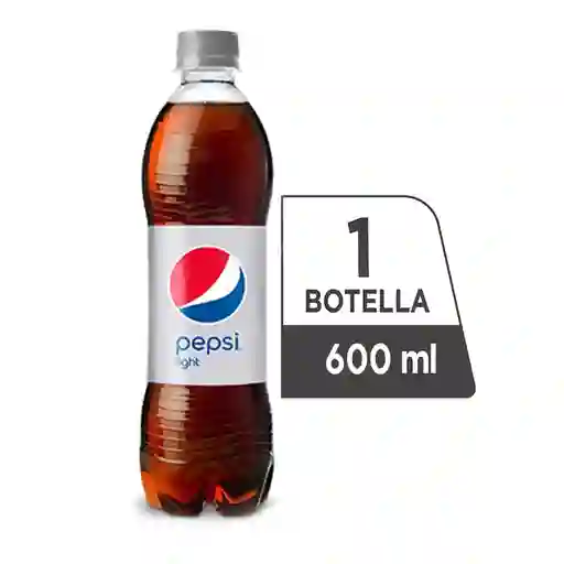 Pepsi Light 600 ml