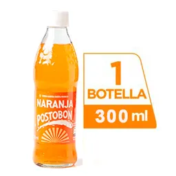 Naranja Postobón 300 ml