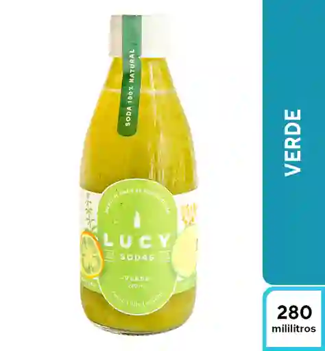 Lucy Verde 280 ml