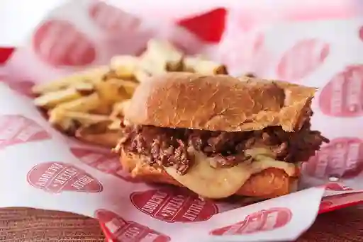Mini Sándwiches 