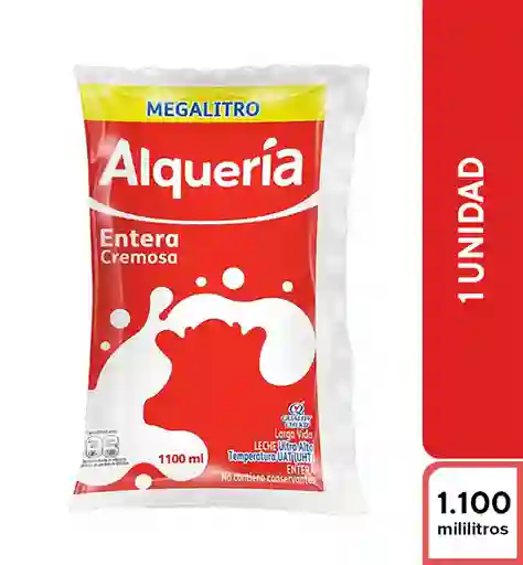 Alqueria Entera 1100 ml