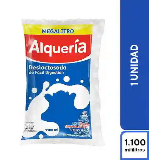 Alqueria Deslactosada 1100 ml