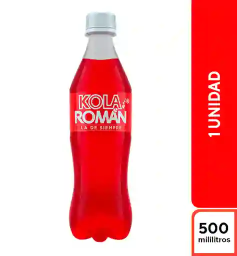 Kola Román 500 ml