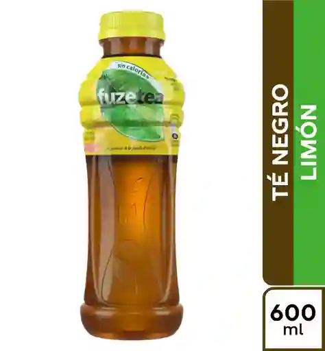 Mr Tea Limón 300 ml Vidrio