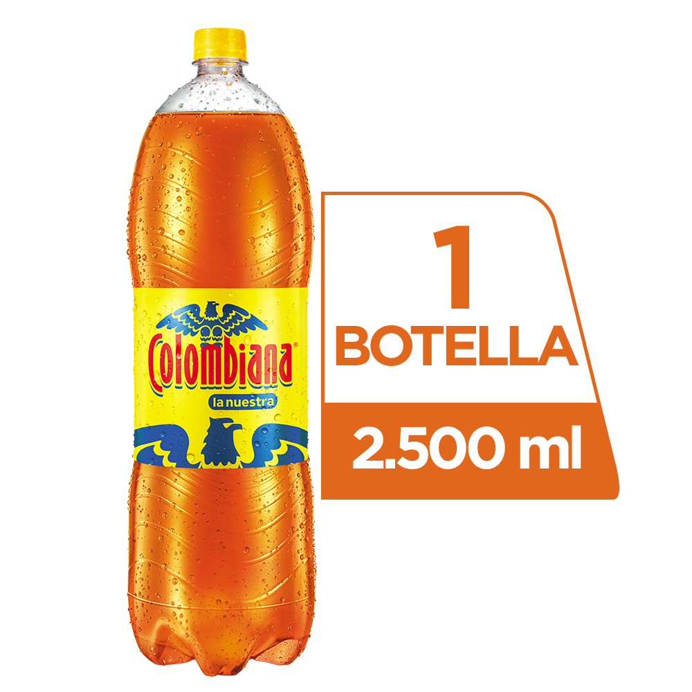 Colombiana 2.5 l