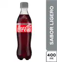 Coca-Cola Sabor Ligero 400 ml