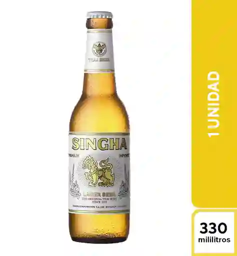 Singha 330ml