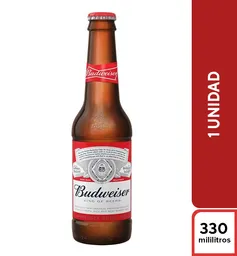 Budweiser 330 ml