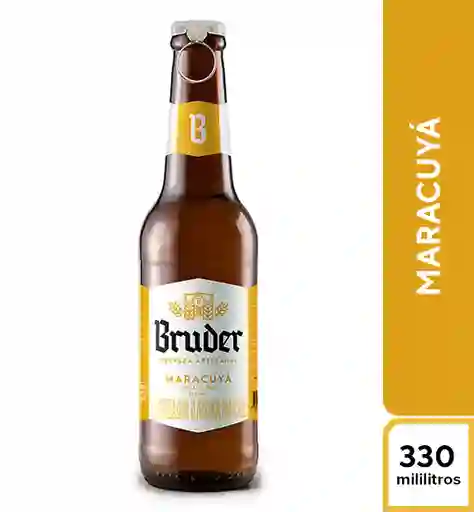 Bruder Maracuyá 330 ml