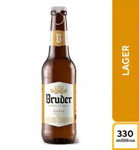 Bruder Lager 330 ml